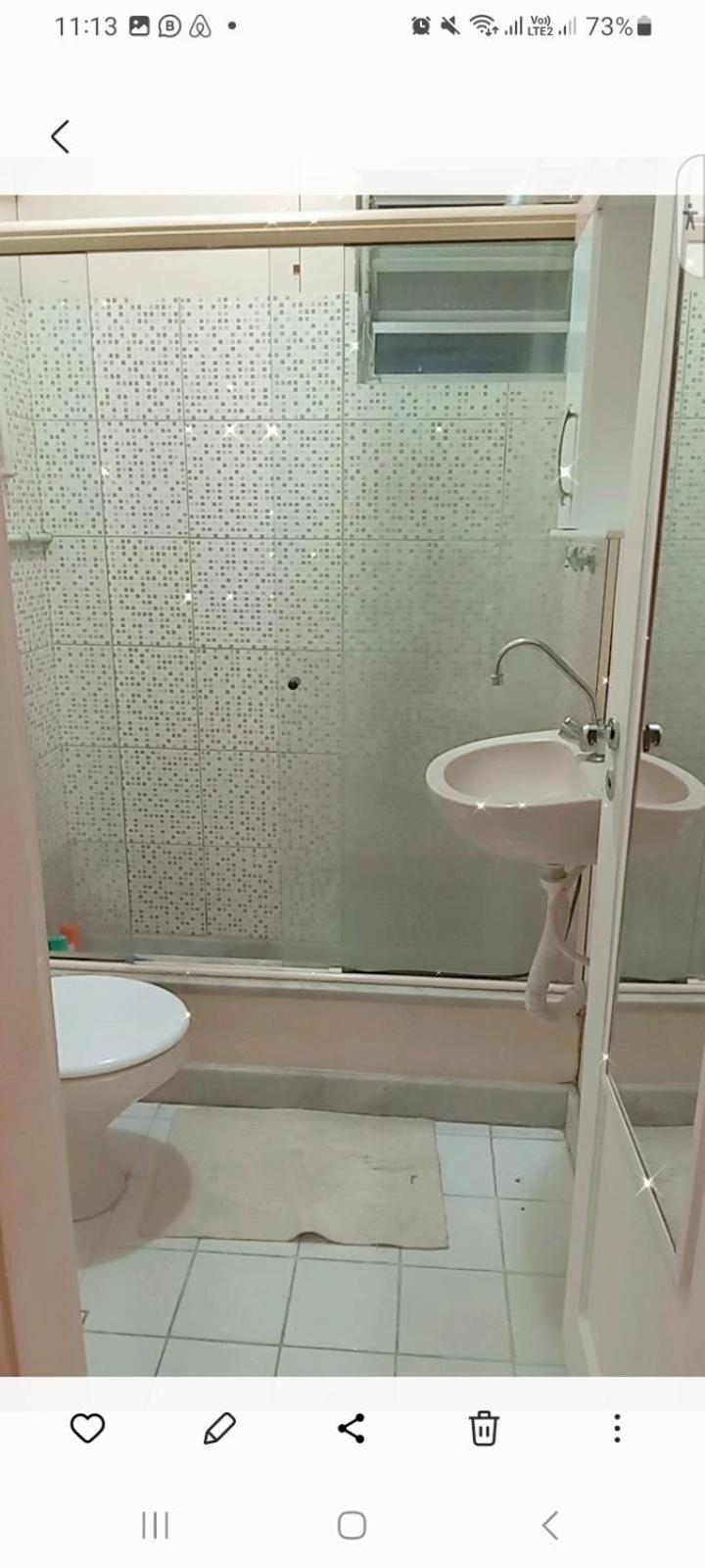 Ap Em Copacabana 100m Da Apartamento